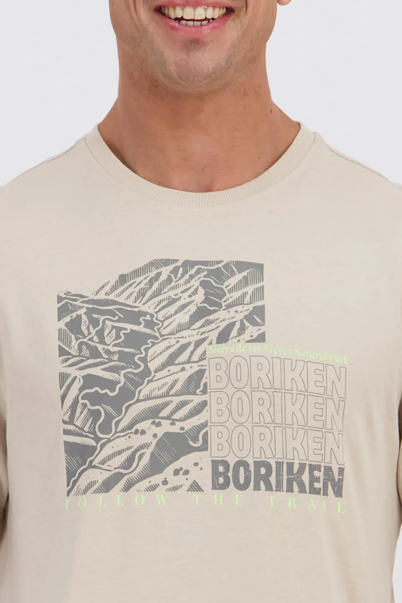 Camiseta Boriken
