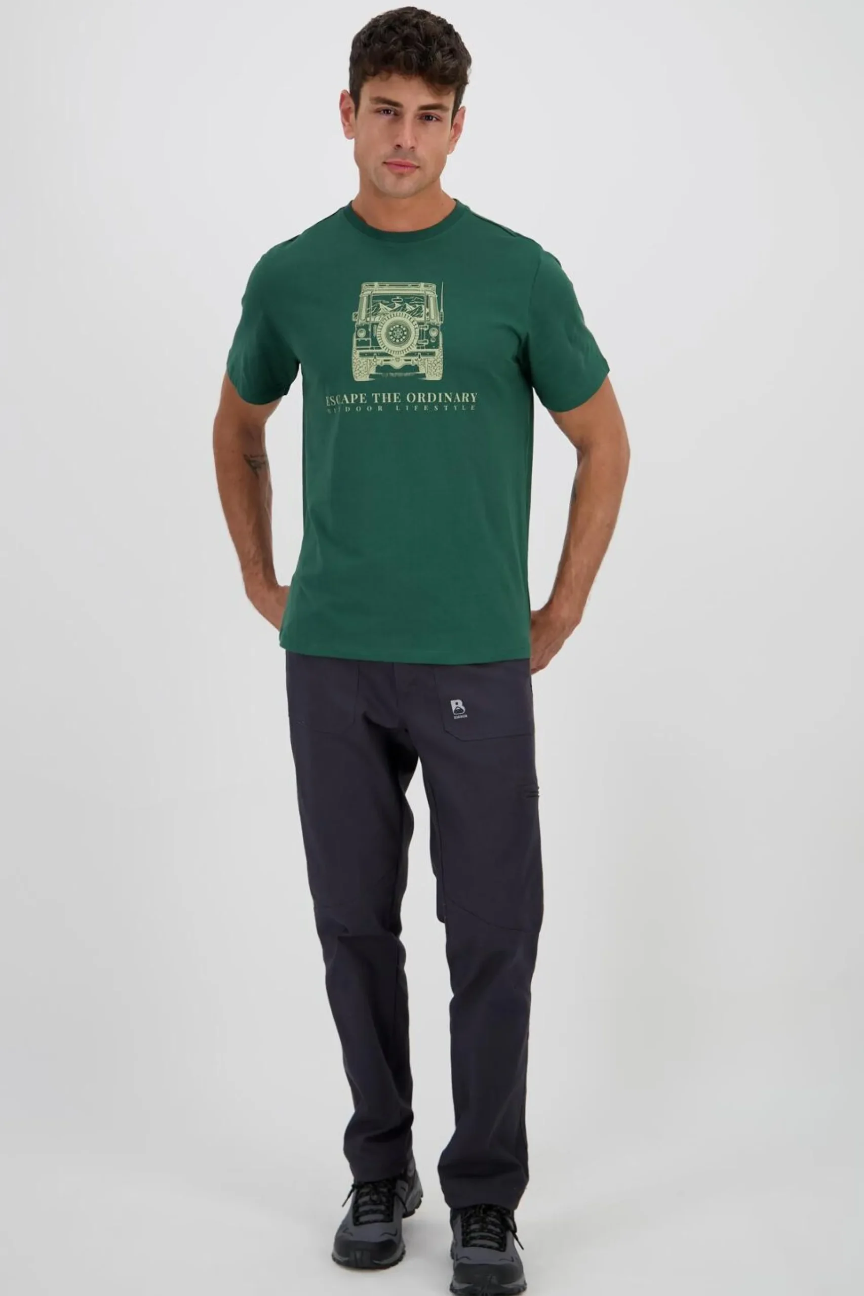 Camiseta Boriken