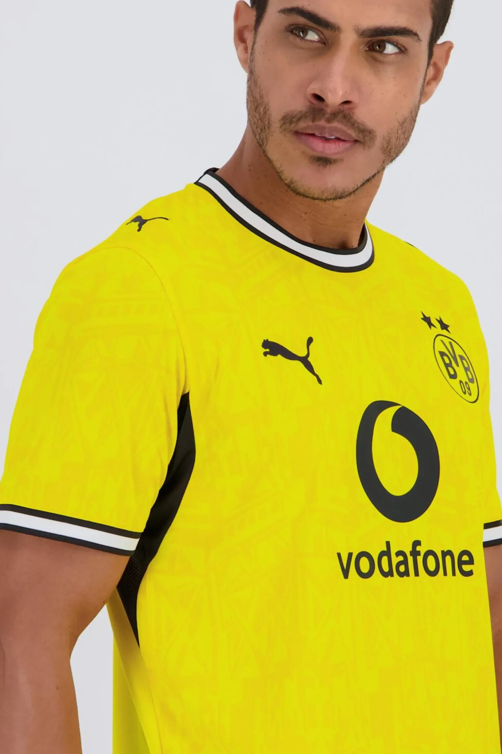 1ª Camiseta Borussia Dortmund 26/27