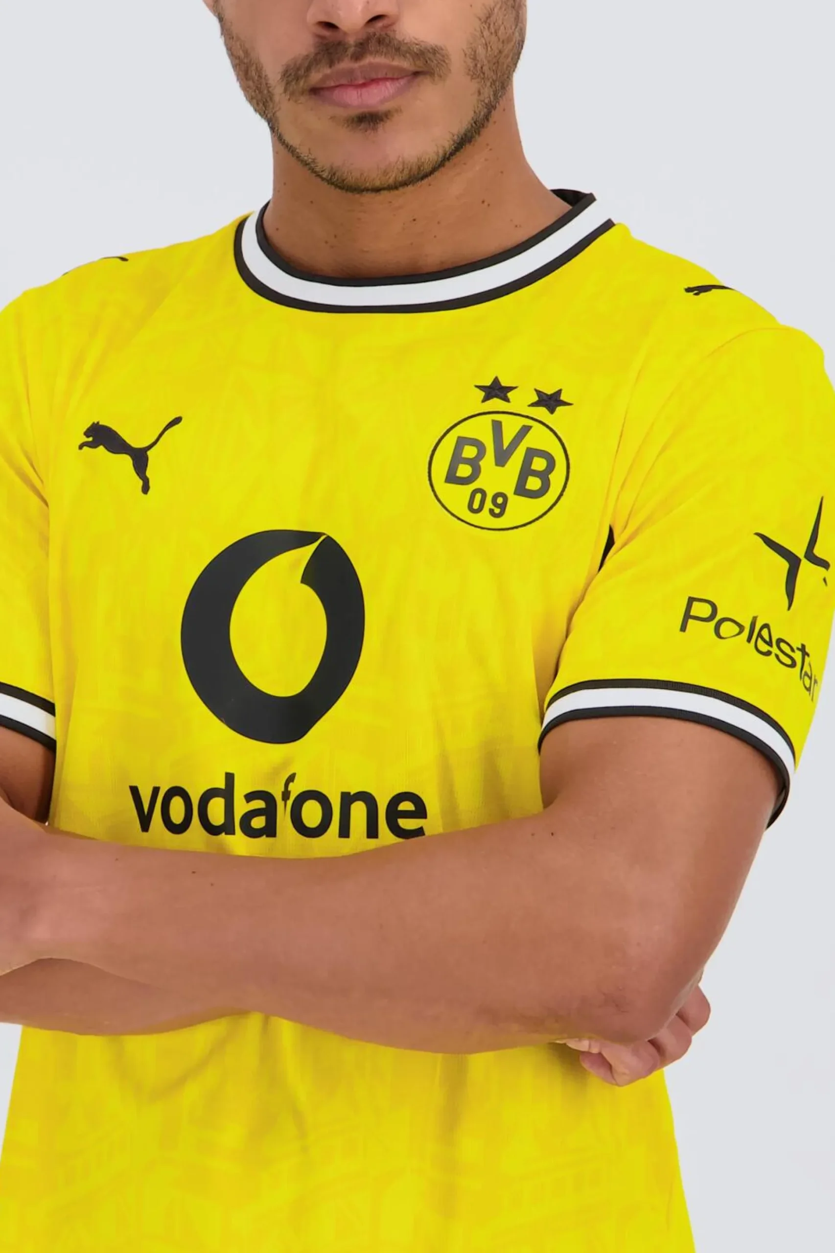 1ª Camiseta Borussia Dortmund 26/27