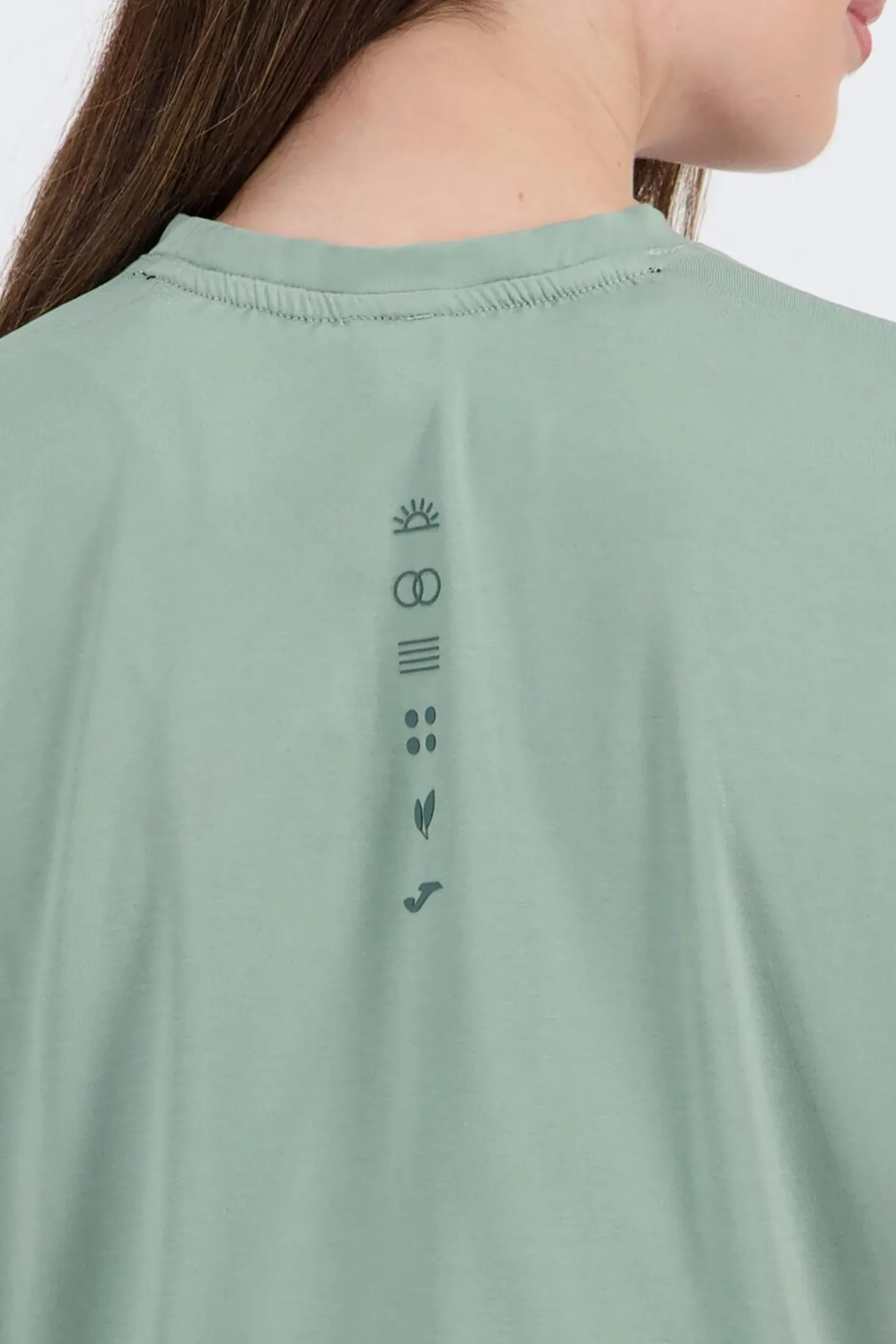 Camiseta Boxy Joma