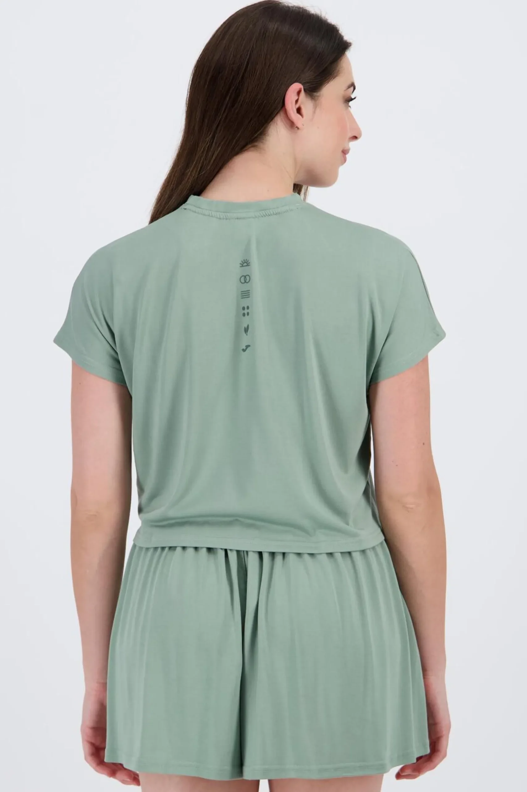 Camiseta Boxy Joma