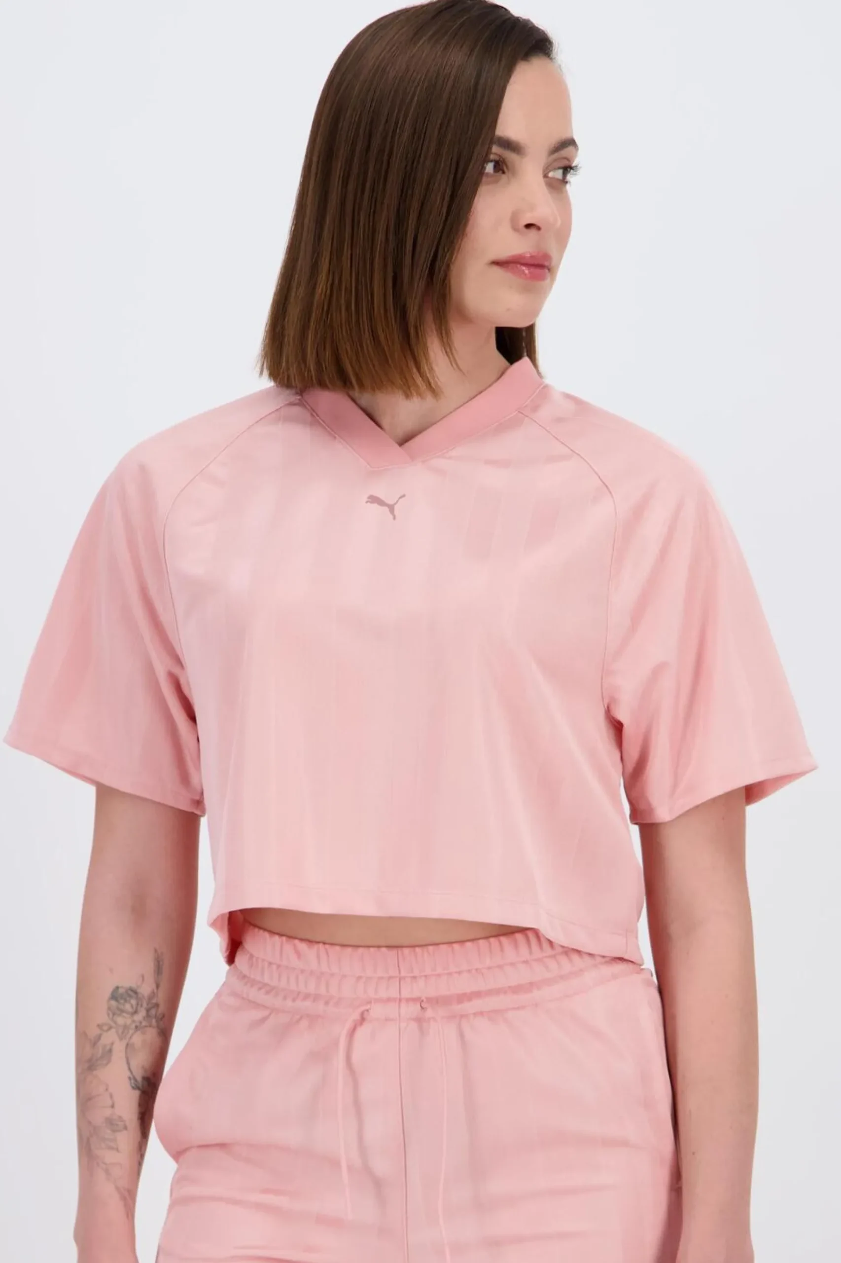 Camiseta Boxy Puma