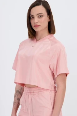 Camiseta Boxy Puma