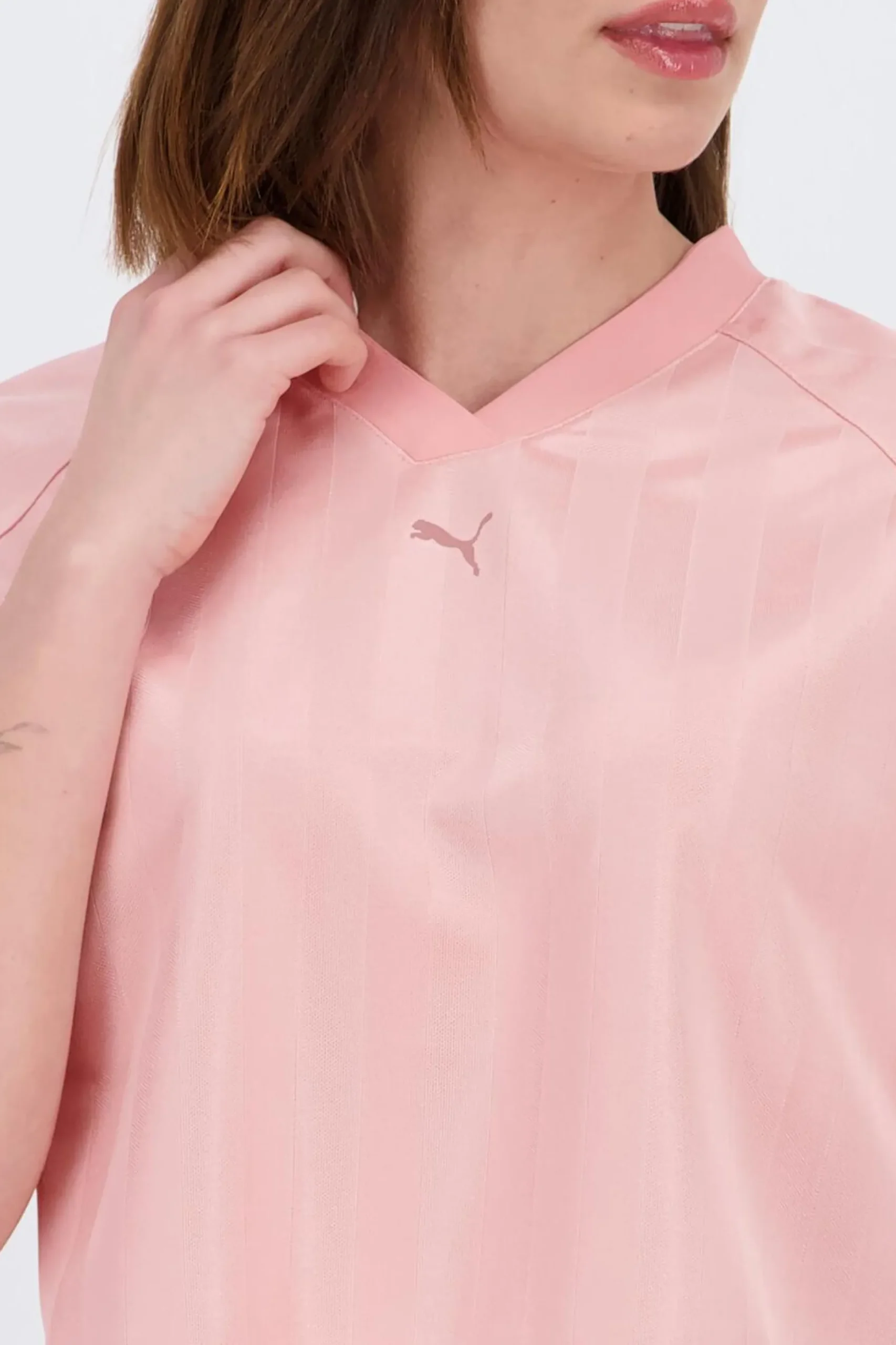 Camiseta Boxy Puma