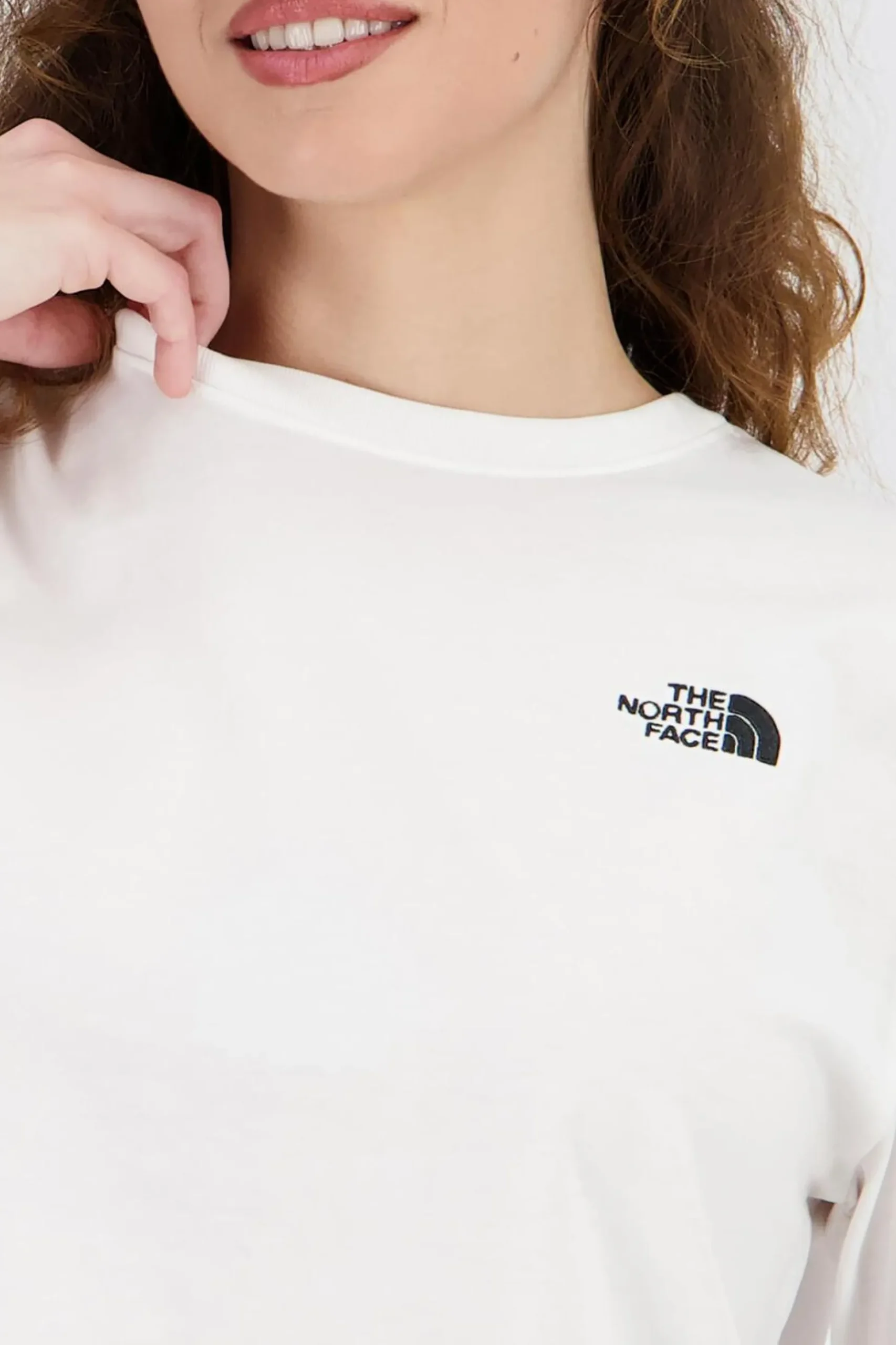 Camiseta Boxy The North Face
