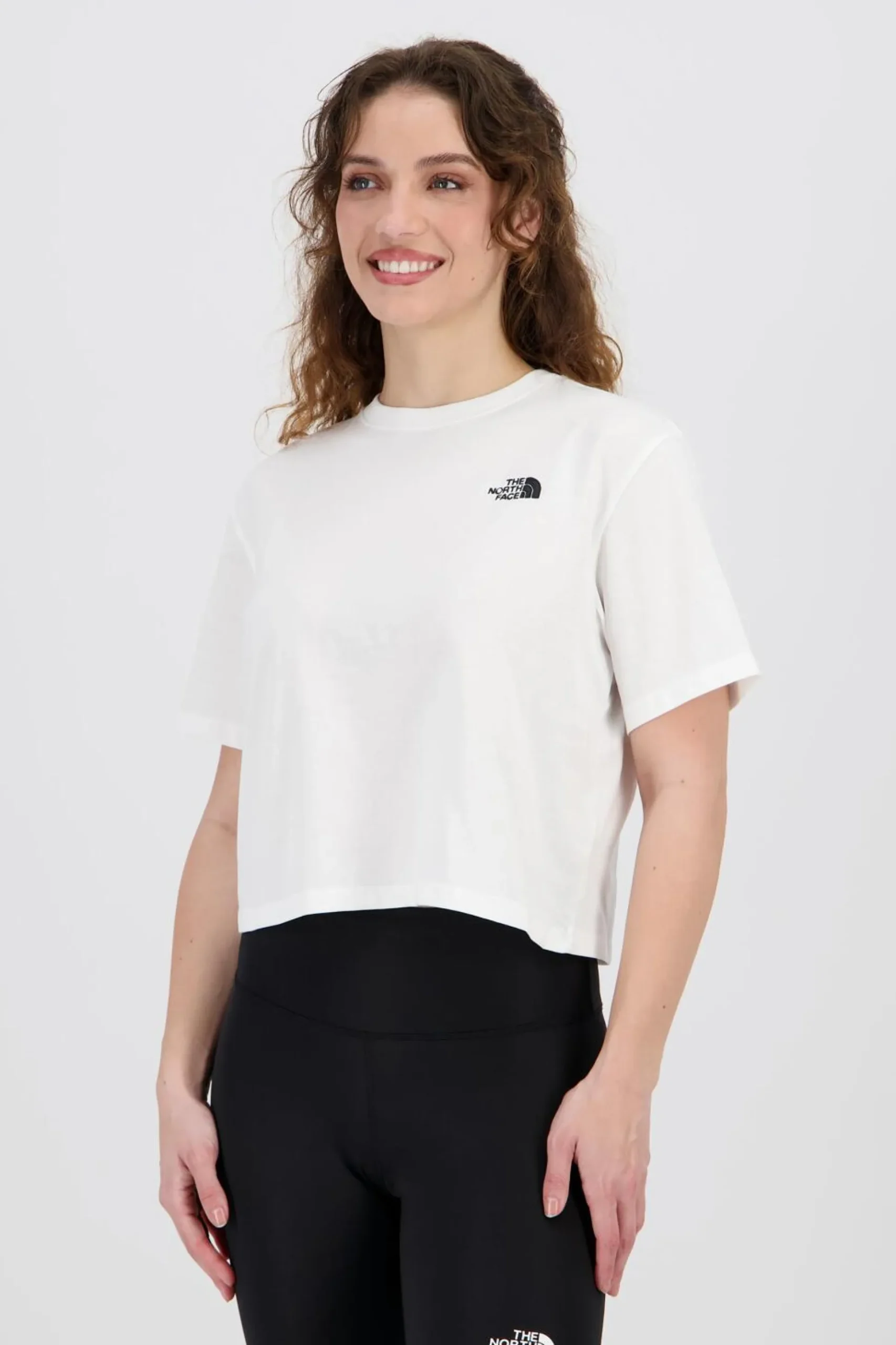 Camiseta Boxy The North Face