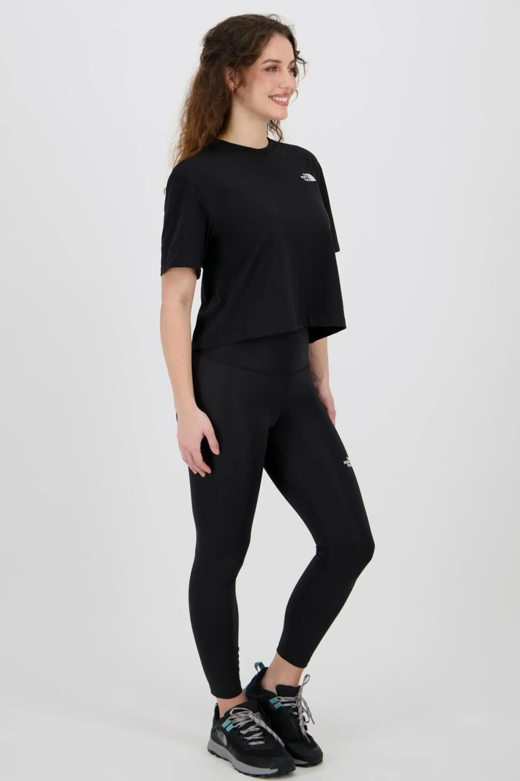 Camiseta Boxy The North Face