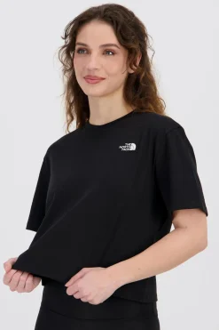 Camiseta Boxy The North Face