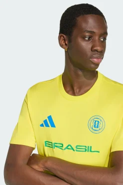 Camiseta Brasil Copa Mundial De La Fifa 26™ adidas