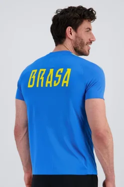 Camiseta Brasil Mundial 2026