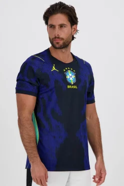 2ª Camiseta Brasil Mundial 2026