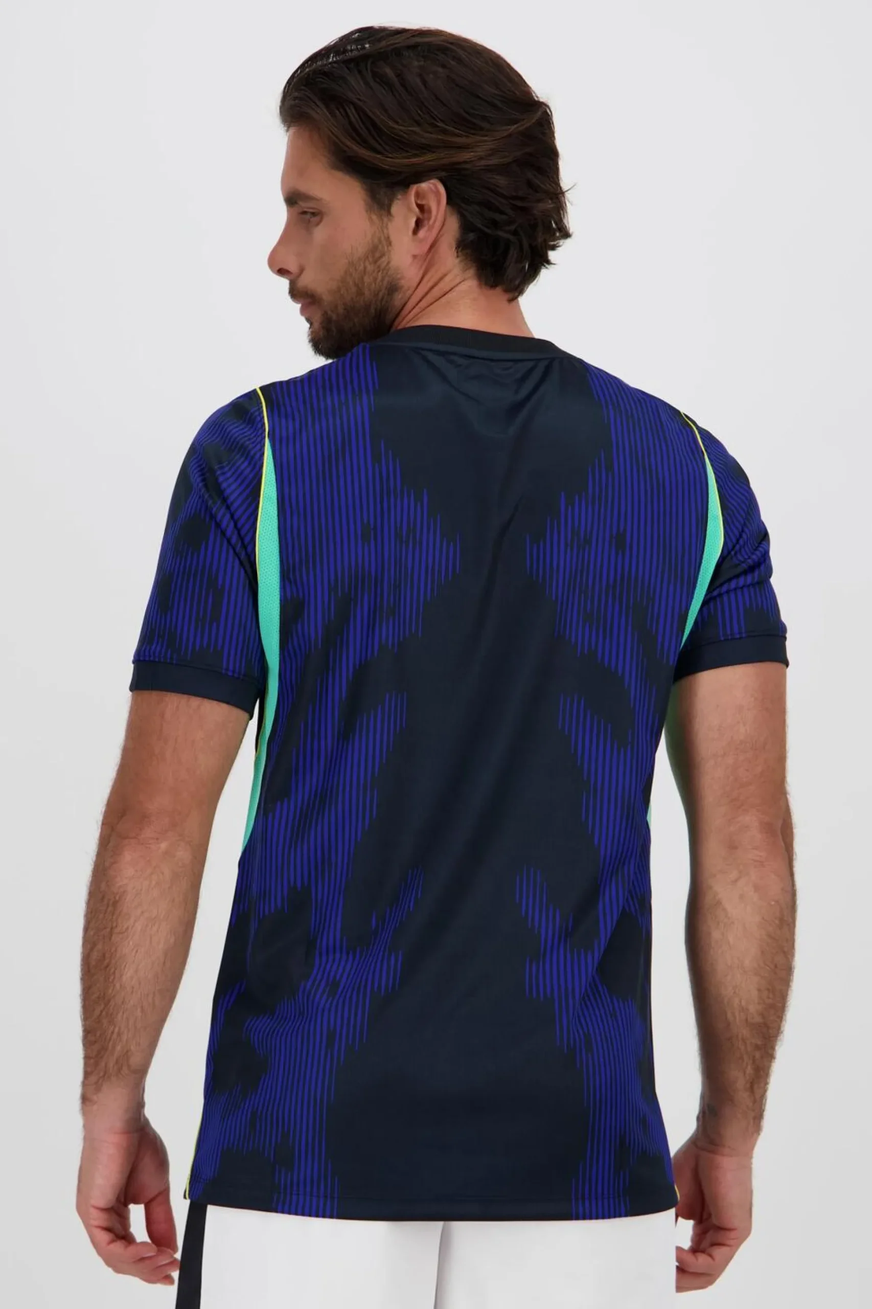 2ª Camiseta Brasil Mundial 2026