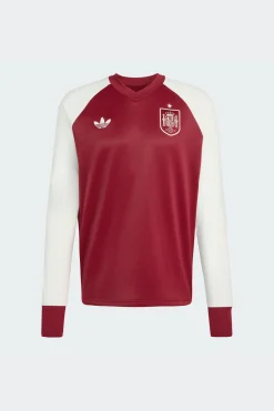 Camiseta Calentamiento Segunda Equipación España 26 adidas