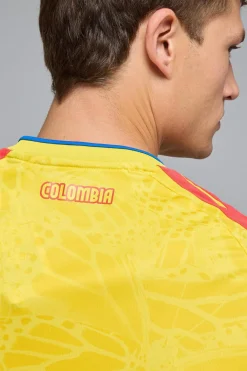 1ª Camiseta Colombia Mundial 2026 Réplica