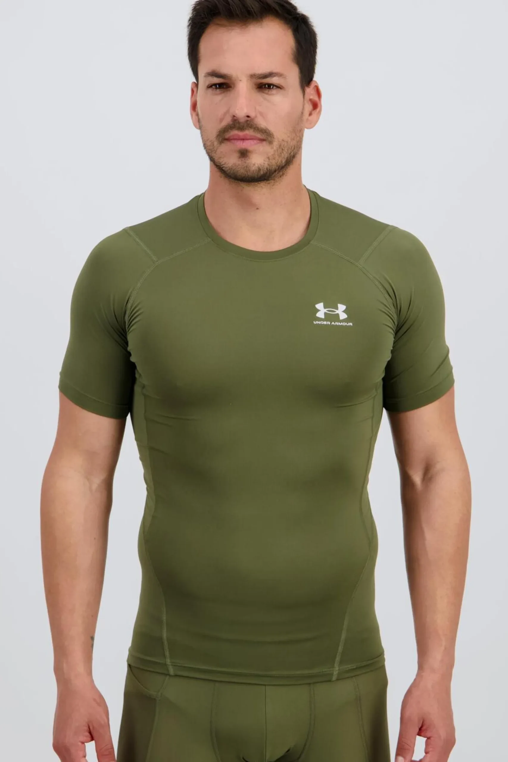 Camiseta Compresión Under Armour