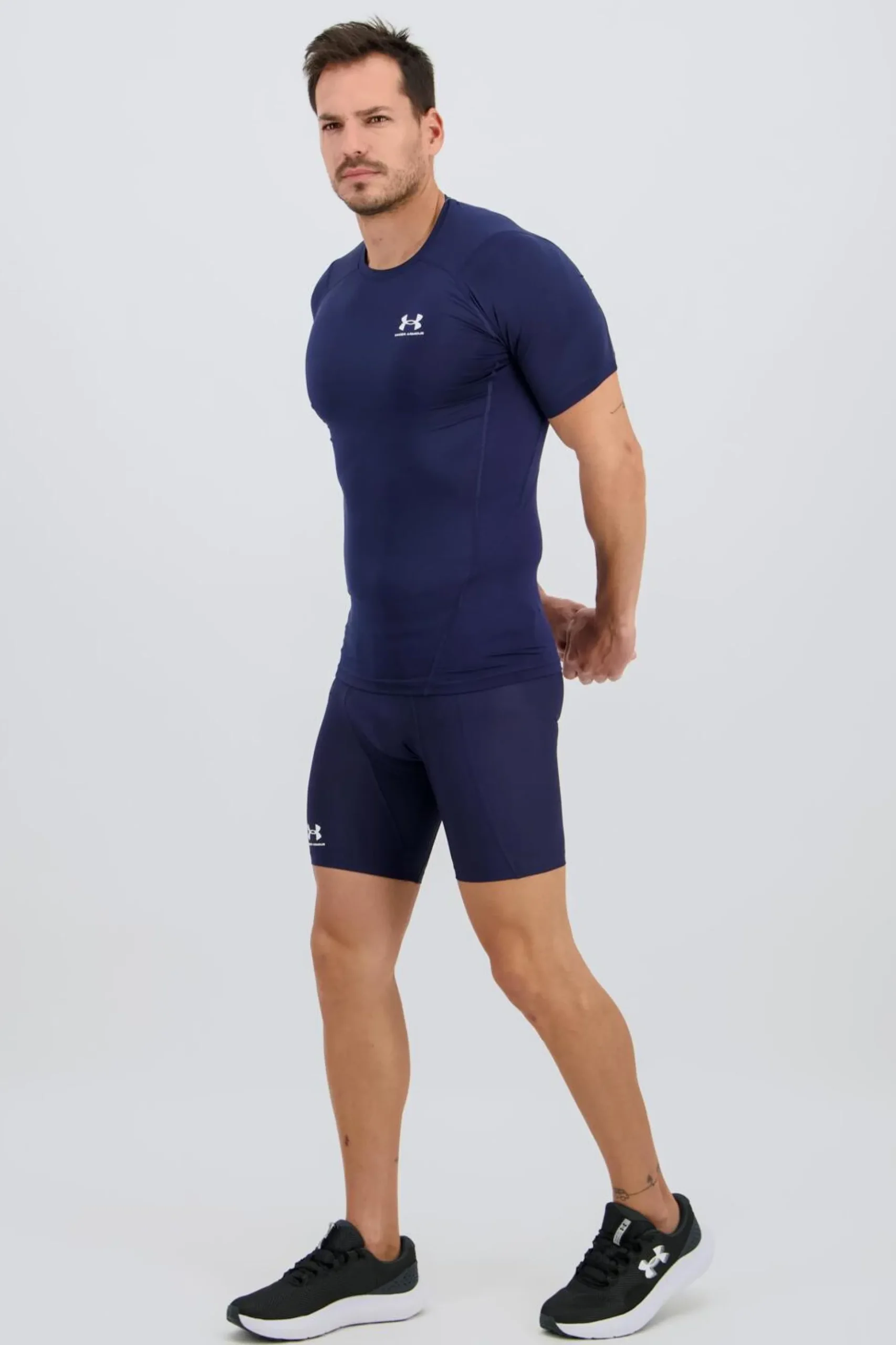 Camiseta Compresión Under Armour