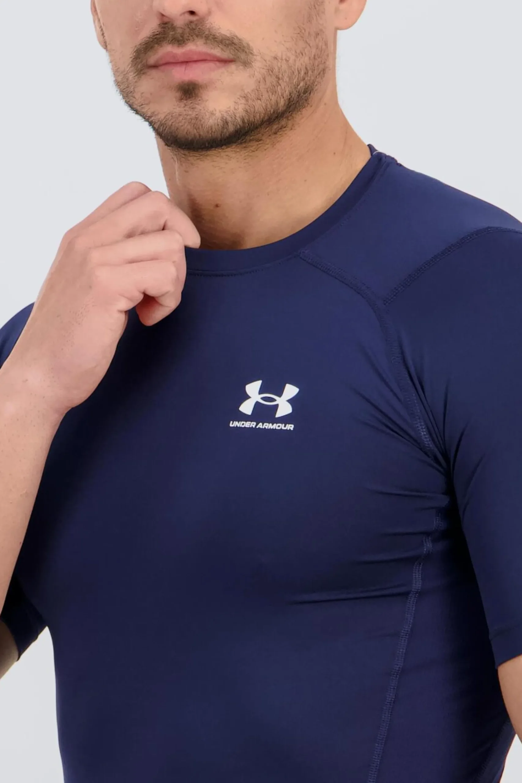 Camiseta Compresión Under Armour