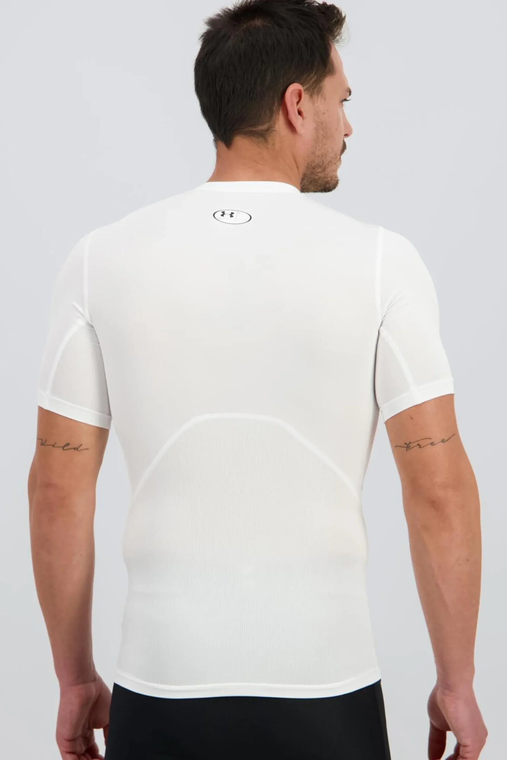 Camiseta Compresión Under Armour