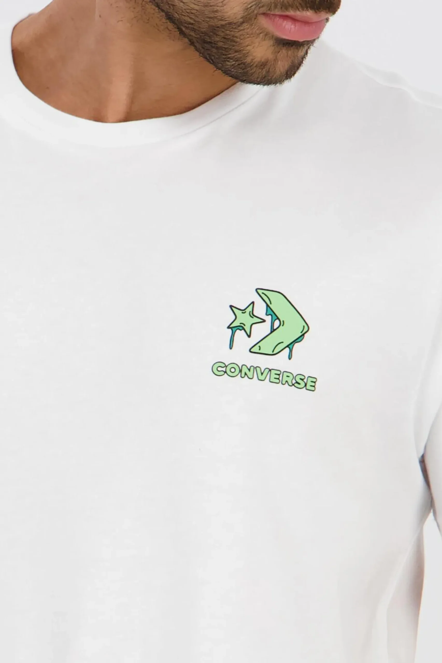 Camiseta Converse
