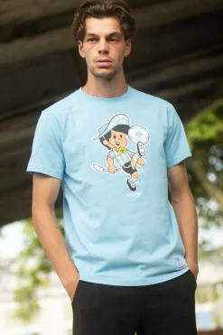 Camiseta Copa Argentina 1978 World Cup Gauchito Mascot
