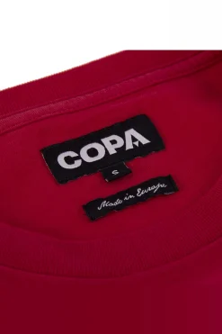 Camiseta Copa España 2012 European