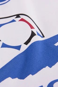 Camiseta Copa Francia 1998 World Cup Emblem