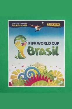 Camiseta Copa Panini Fifa Brasil 2014 World Cup