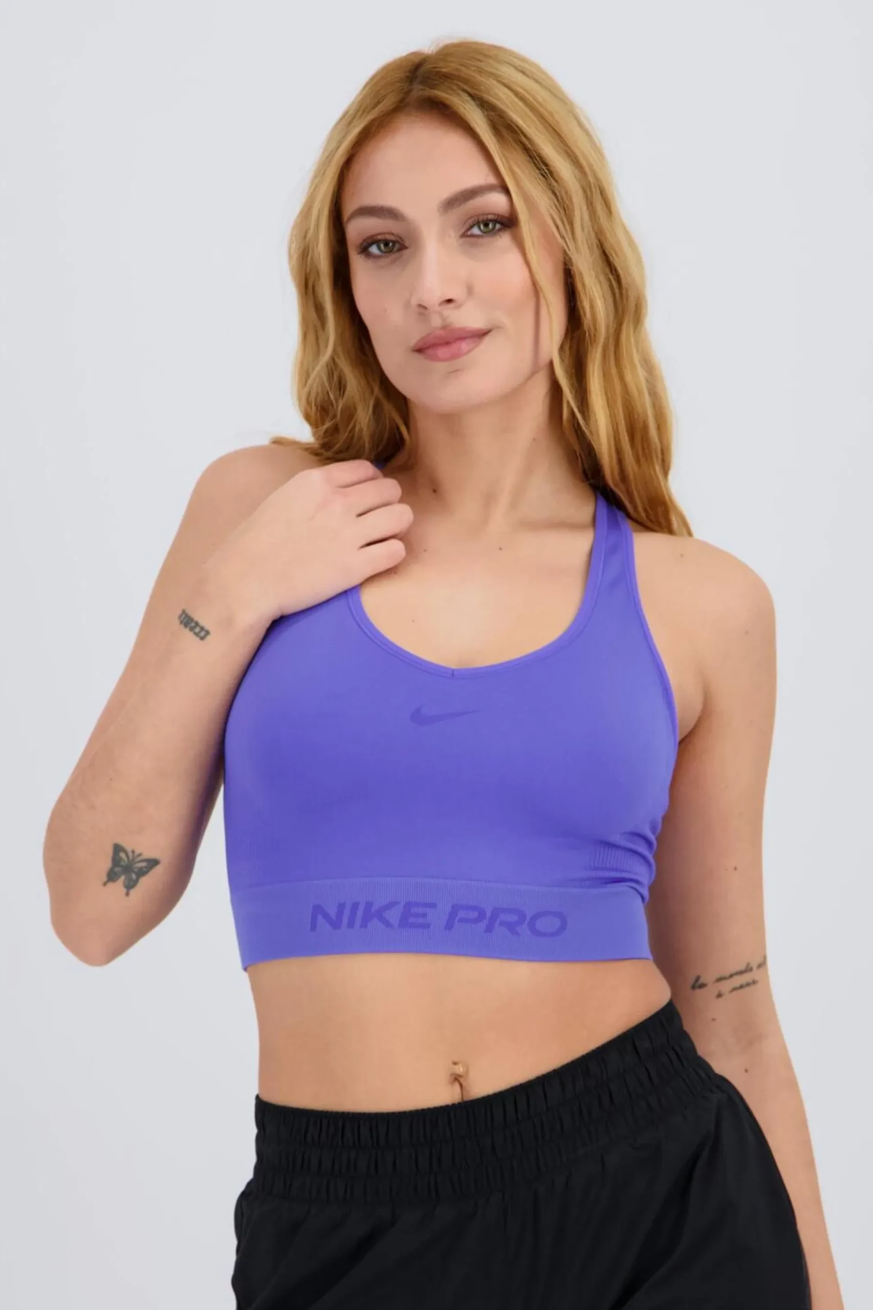 Camiseta Crop Nike