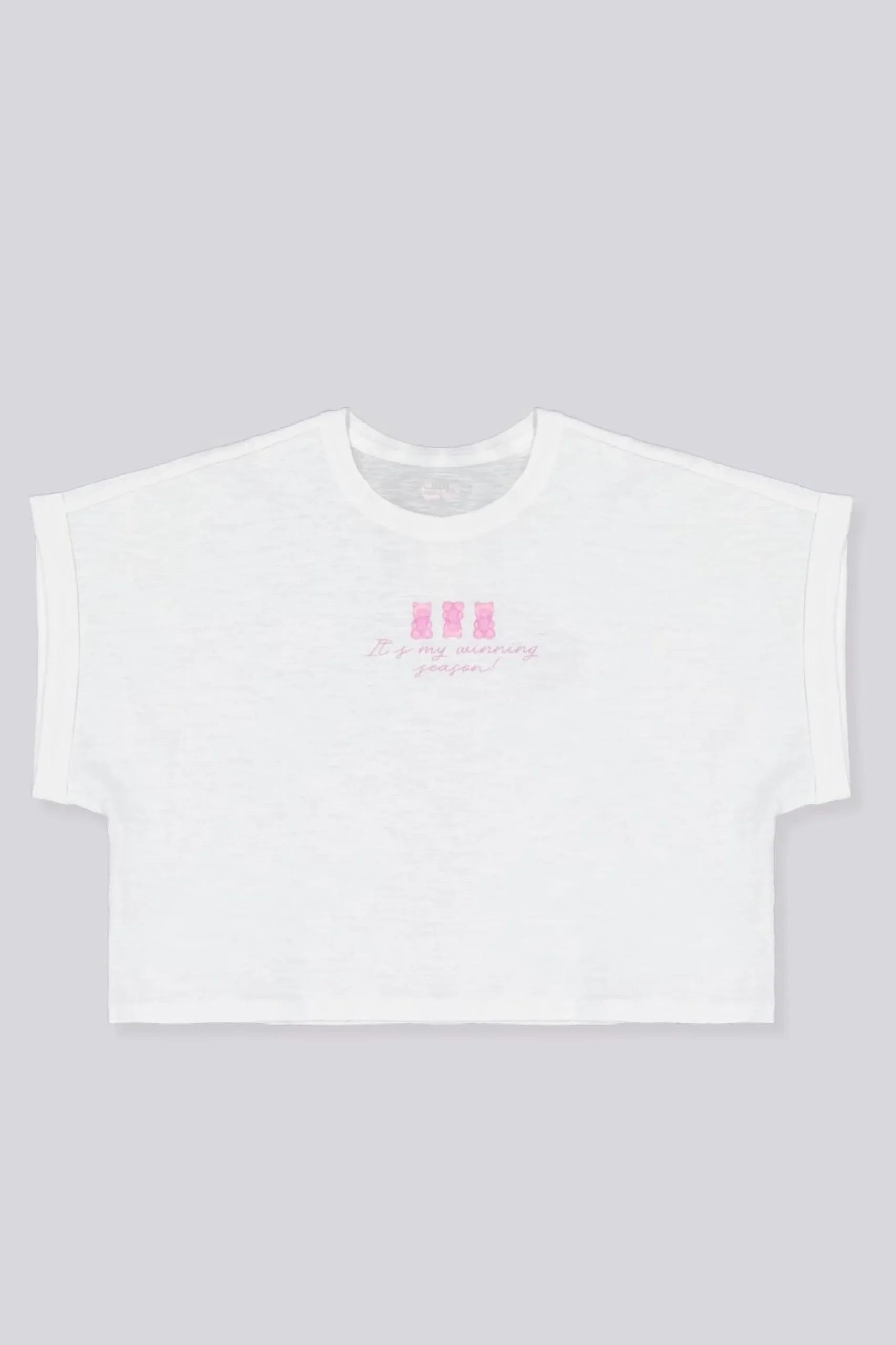 Camiseta Cropped Doone