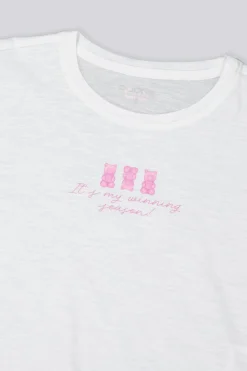 Camiseta Cropped Doone