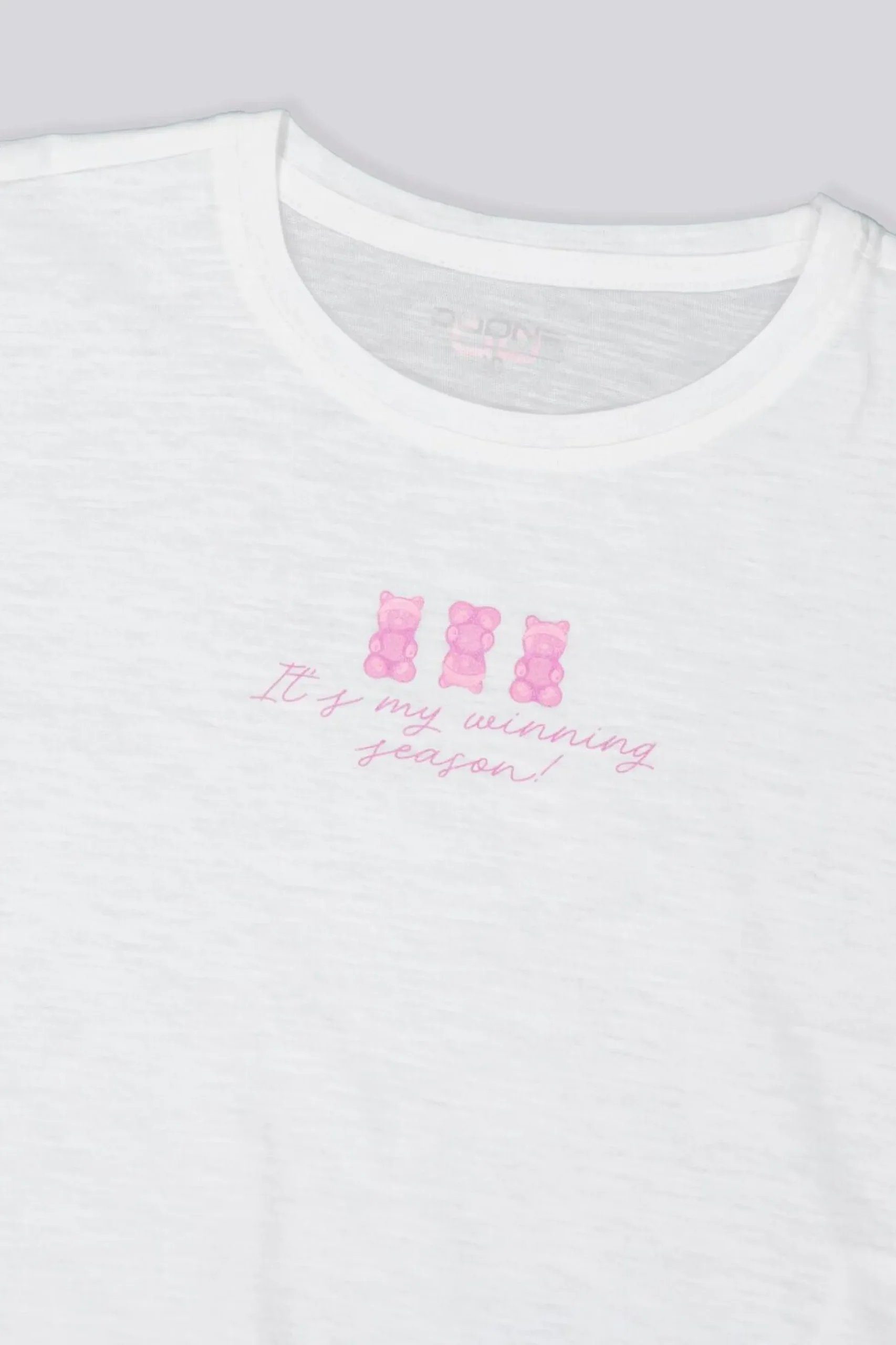 Camiseta Cropped Doone