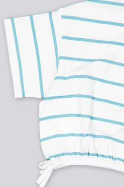 Camiseta Crop Snoopy