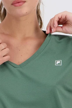 Camiseta Cuello Pico Fila