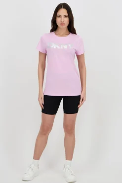 Camiseta DKNY