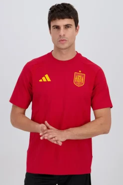 Camiseta España Mundial 2026