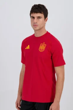 Camiseta España Mundial 2026