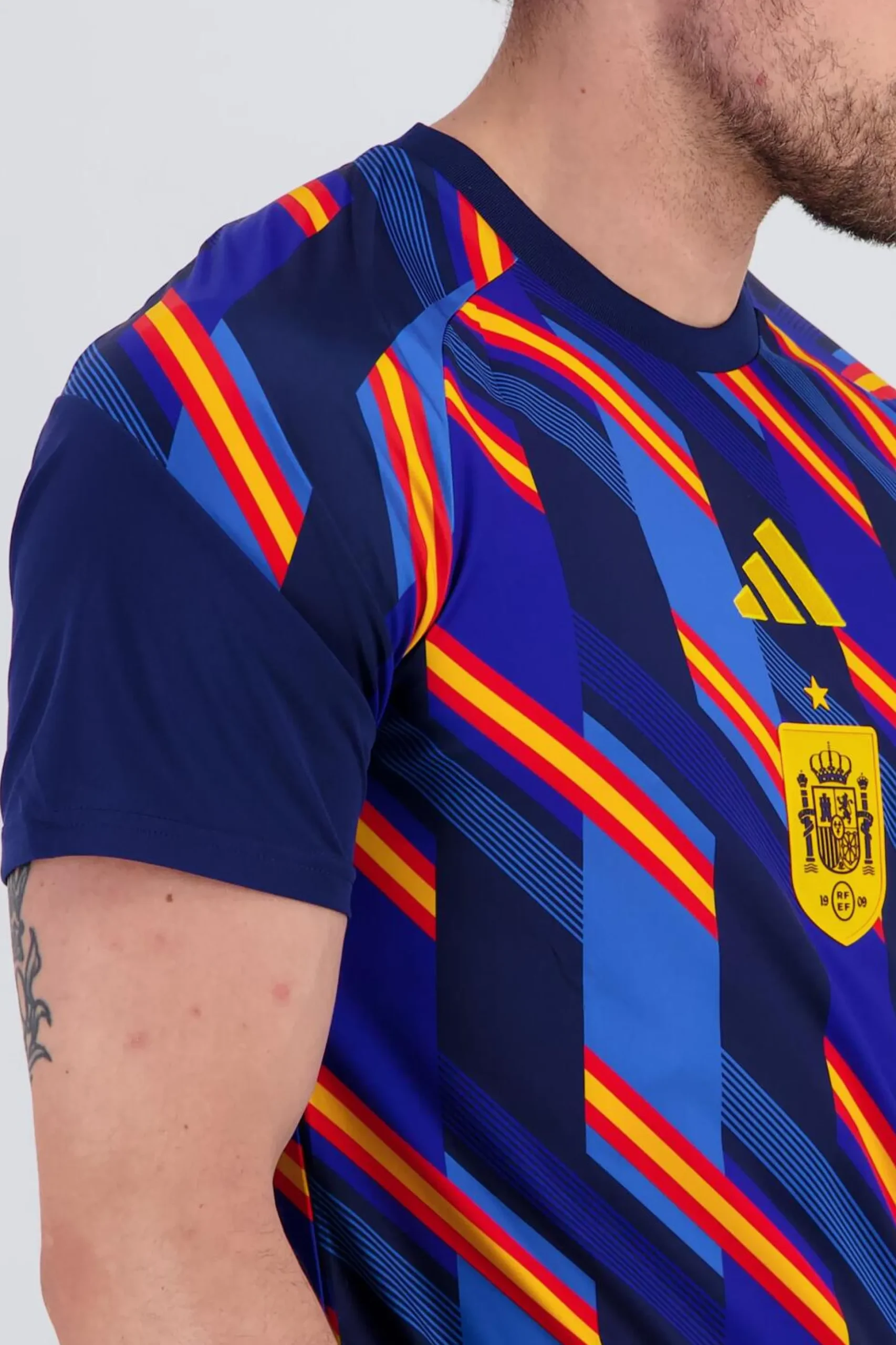 1ª Camiseta España Mundial 2026