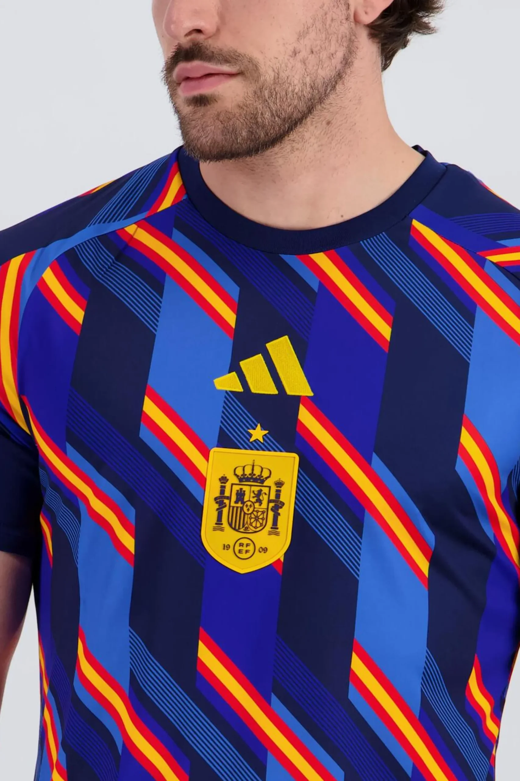 1ª Camiseta España Mundial 2026