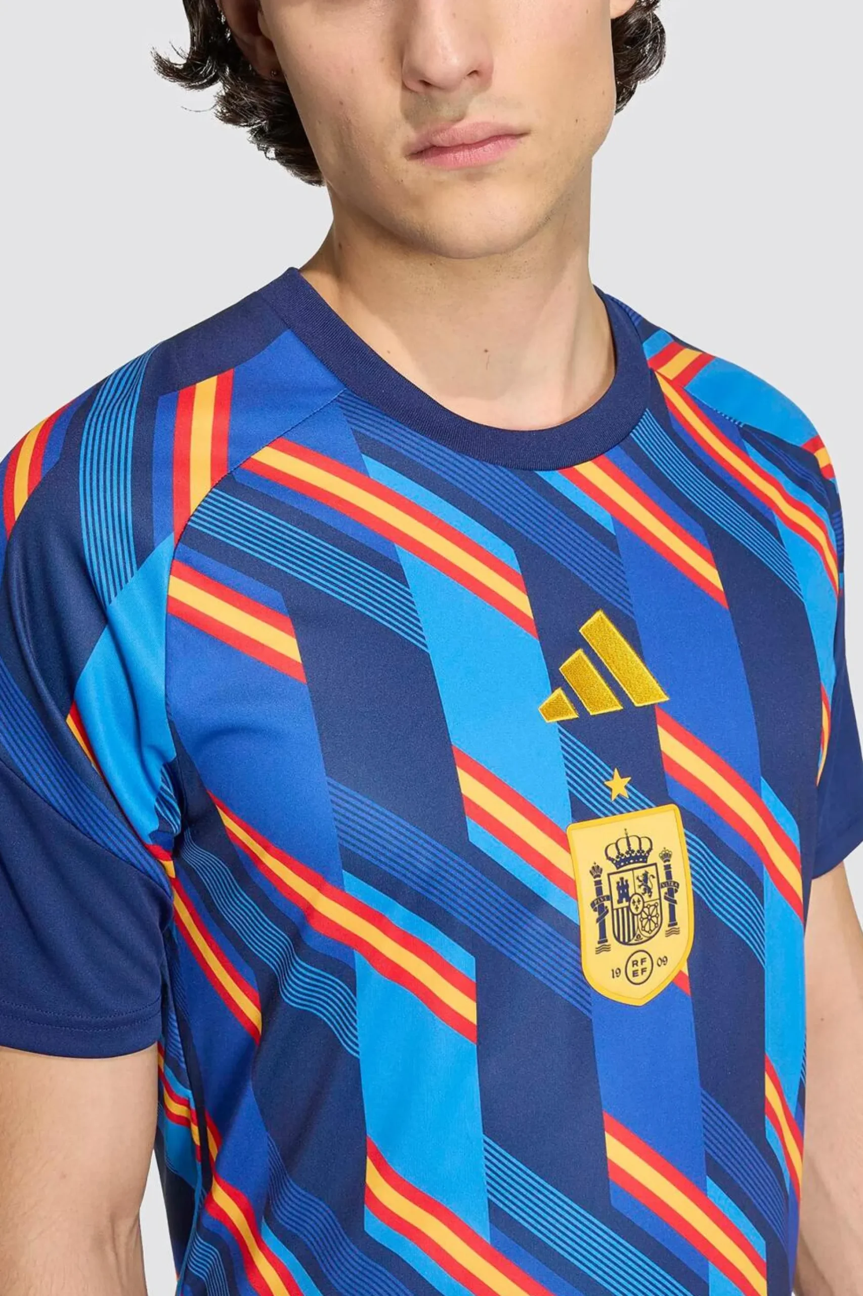 1ª Camiseta España Mundial 2026