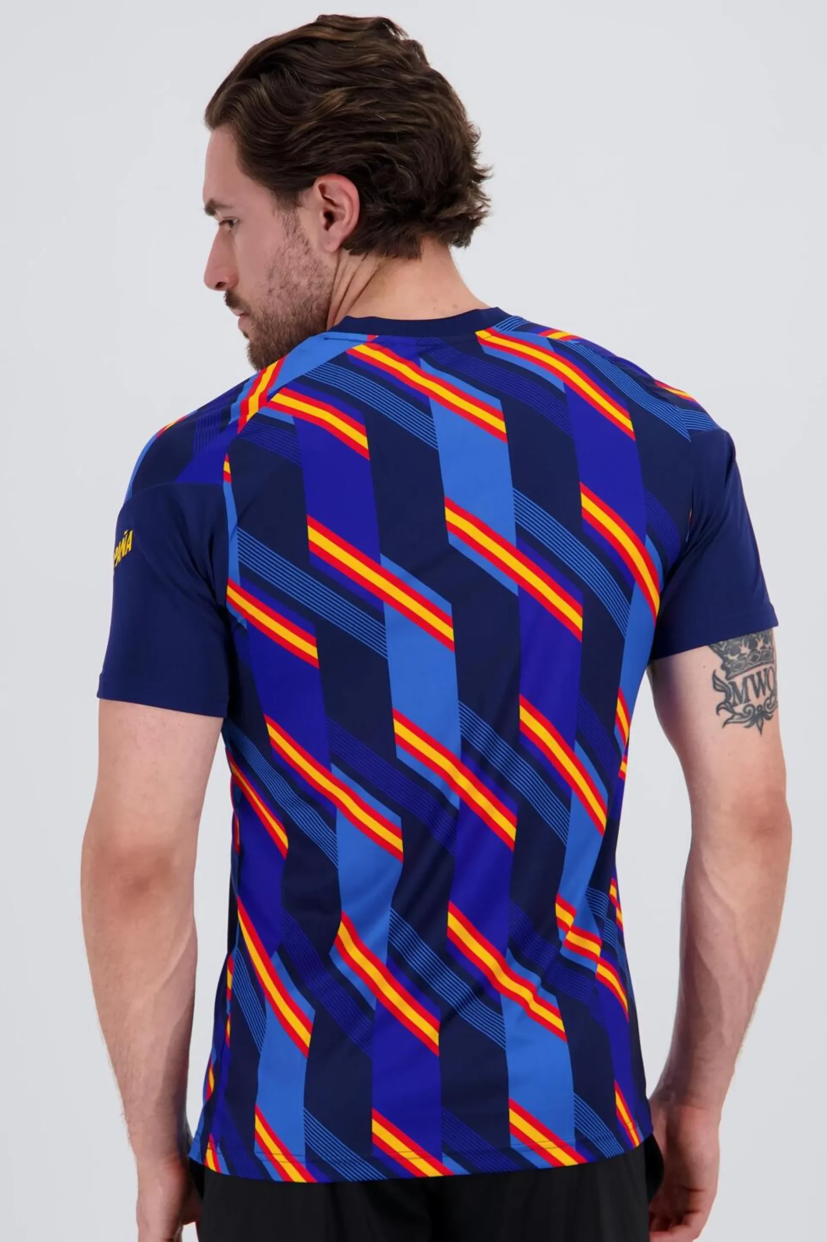 1ª Camiseta España Mundial 2026