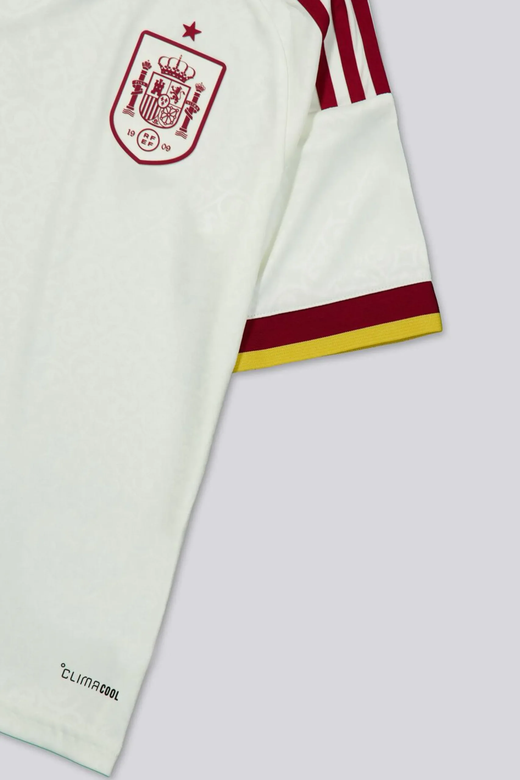 2ª Camiseta España Mundial 2026