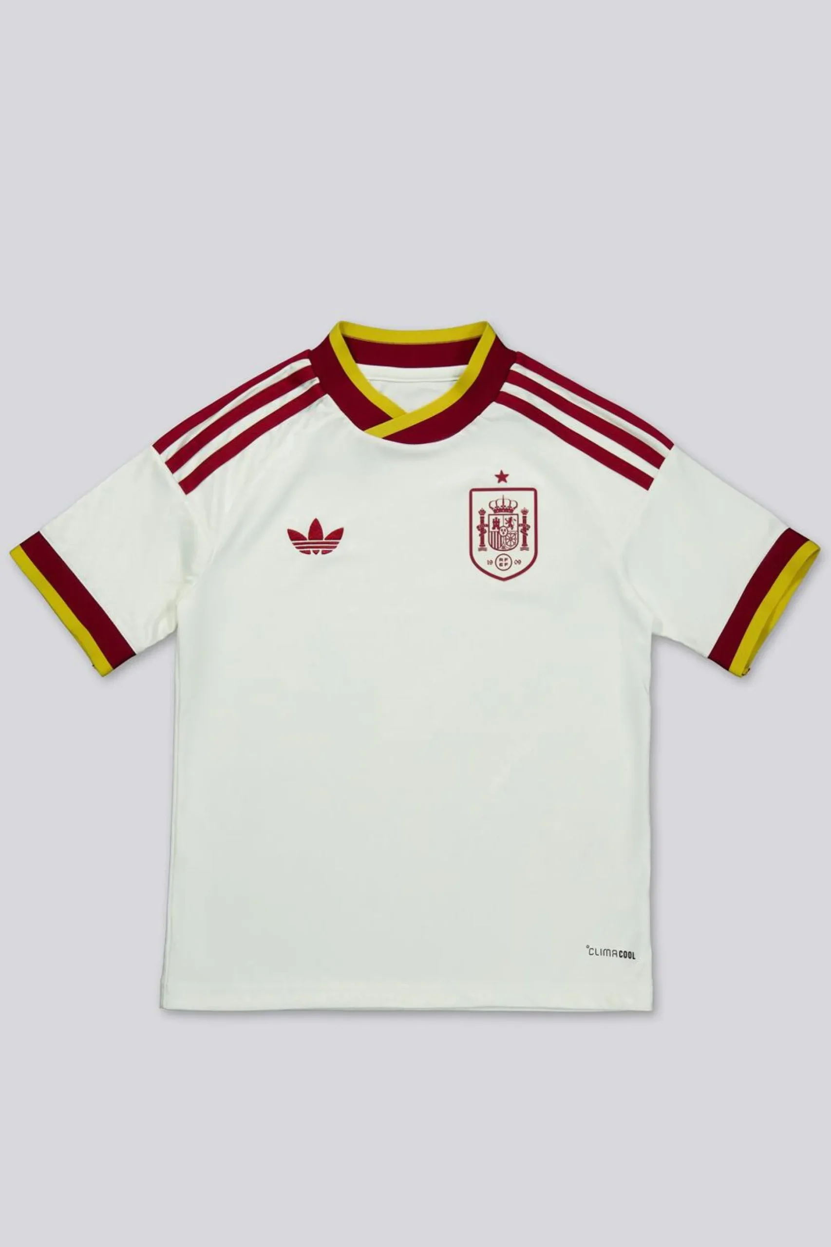 2ª Camiseta España Mundial 2026