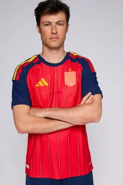 1ª Camiseta España Mundial 2026 Authentic