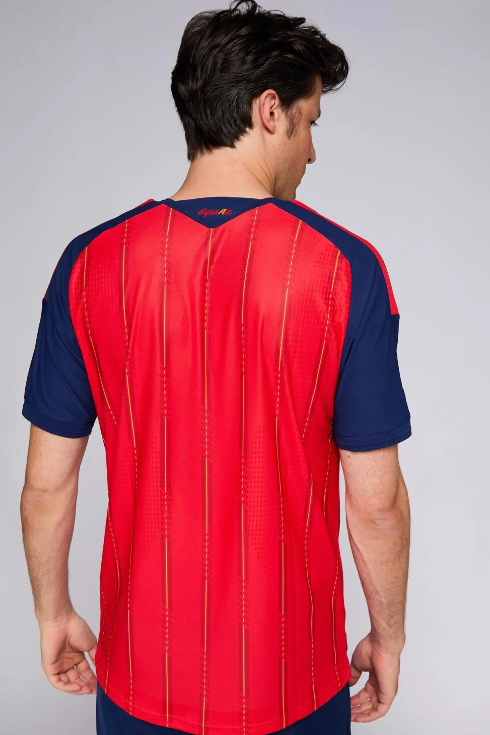 1ª Camiseta España Mundial 2026 Authentic