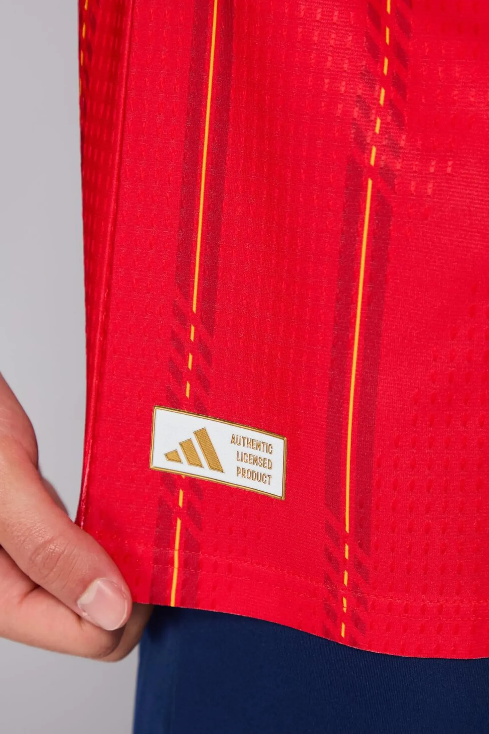 1ª Camiseta España Mundial 2026 Authentic