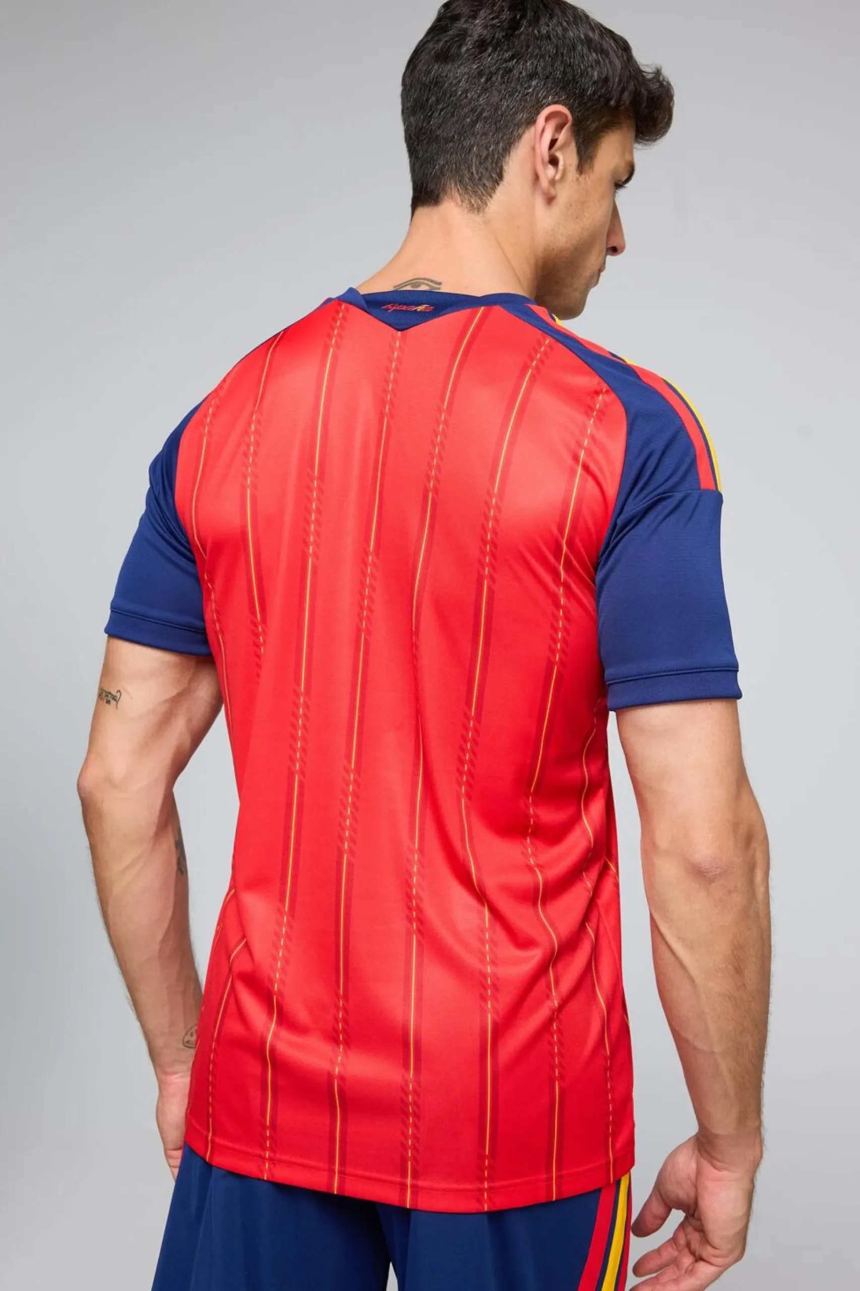 1ª Camiseta España Mundial 2026 Réplica