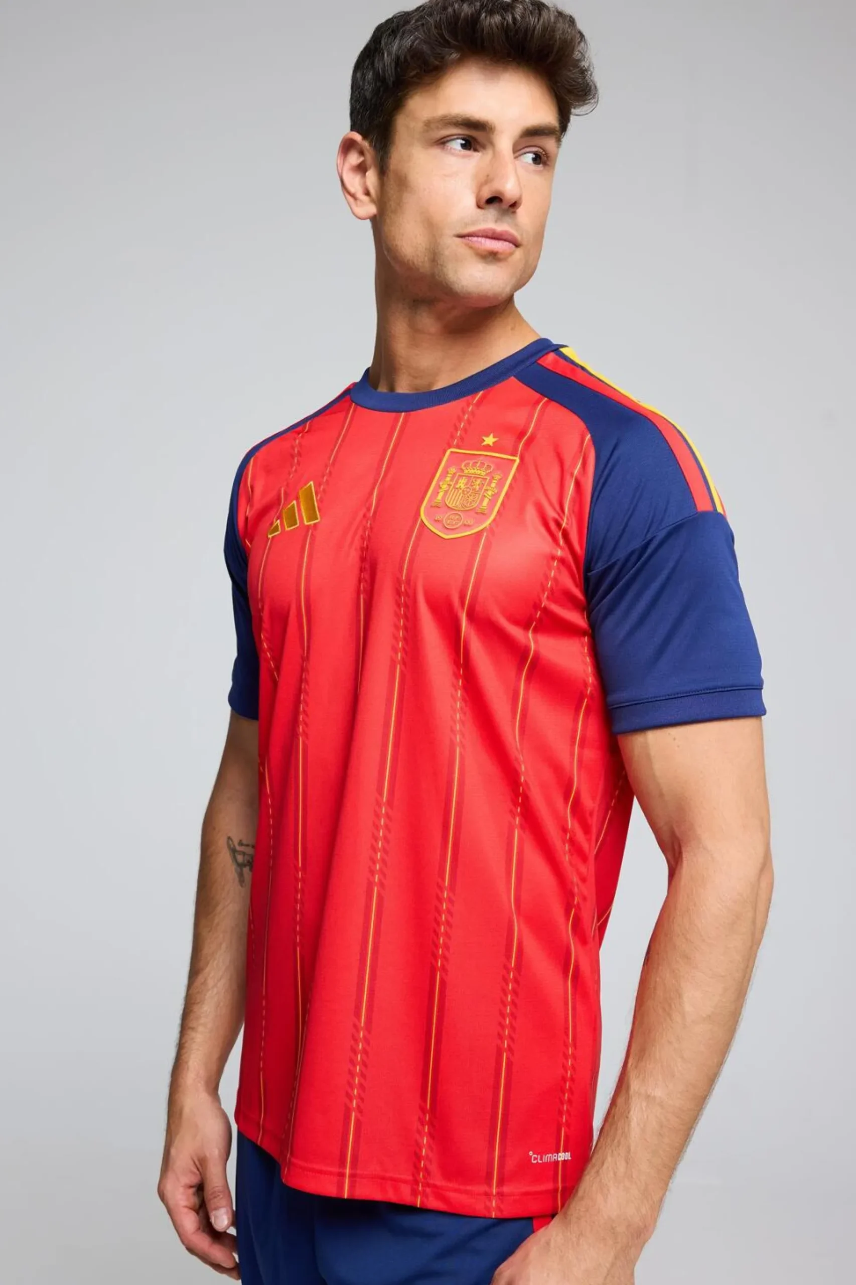 1ª Camiseta España Mundial 2026 Réplica