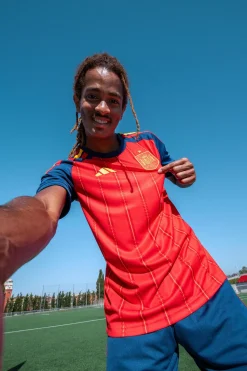 1ª Camiseta España Mundial 2026 Réplica