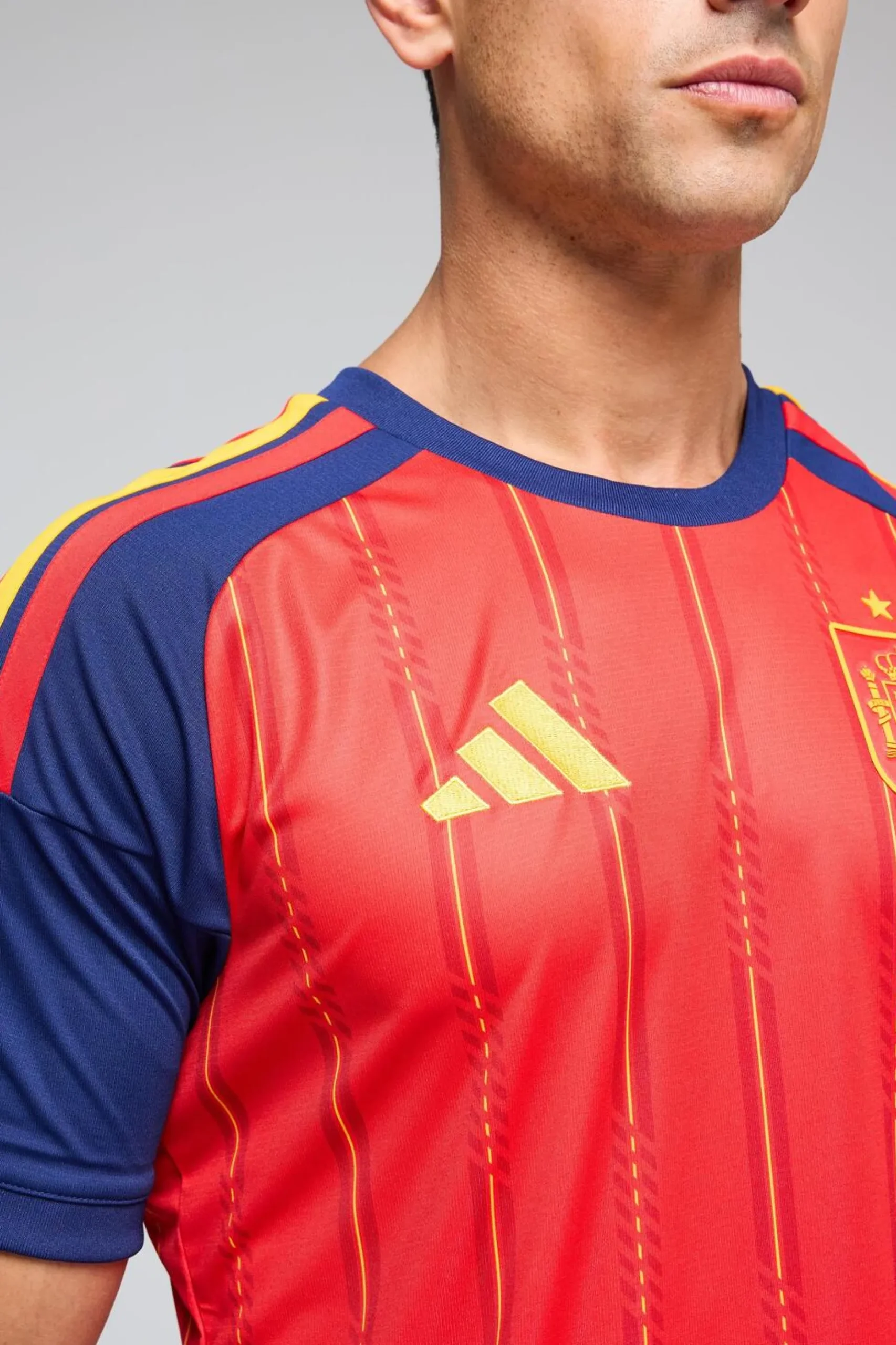 1ª Camiseta España Mundial 2026 Réplica